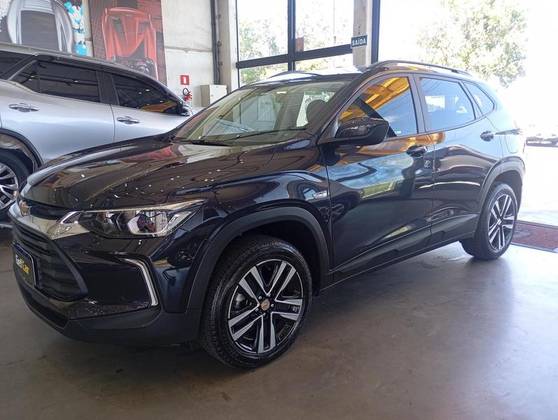 CHEVROLET TRACKER 1.0 TURBO FLEX LT AUTOMÁTICO
